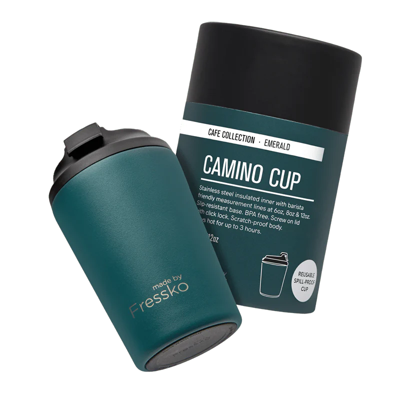 Camino Reusable Cup 12oz