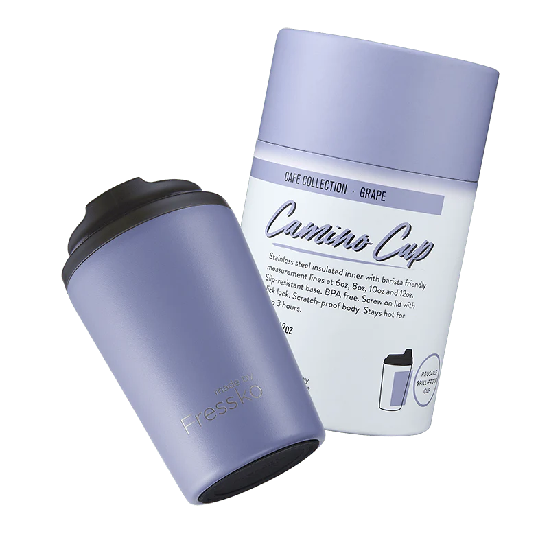 Camino Reusable Cup 12oz