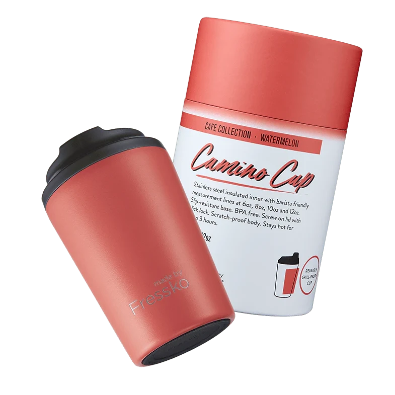 Camino Reusable Cup 12oz