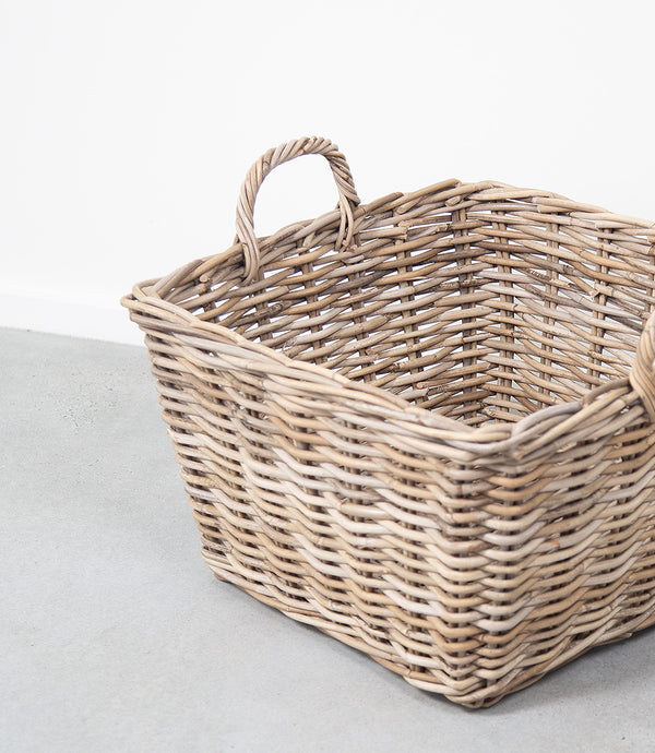 Kubu Rattan Basket