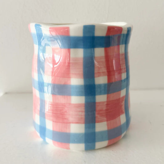 Peony Suede Candle