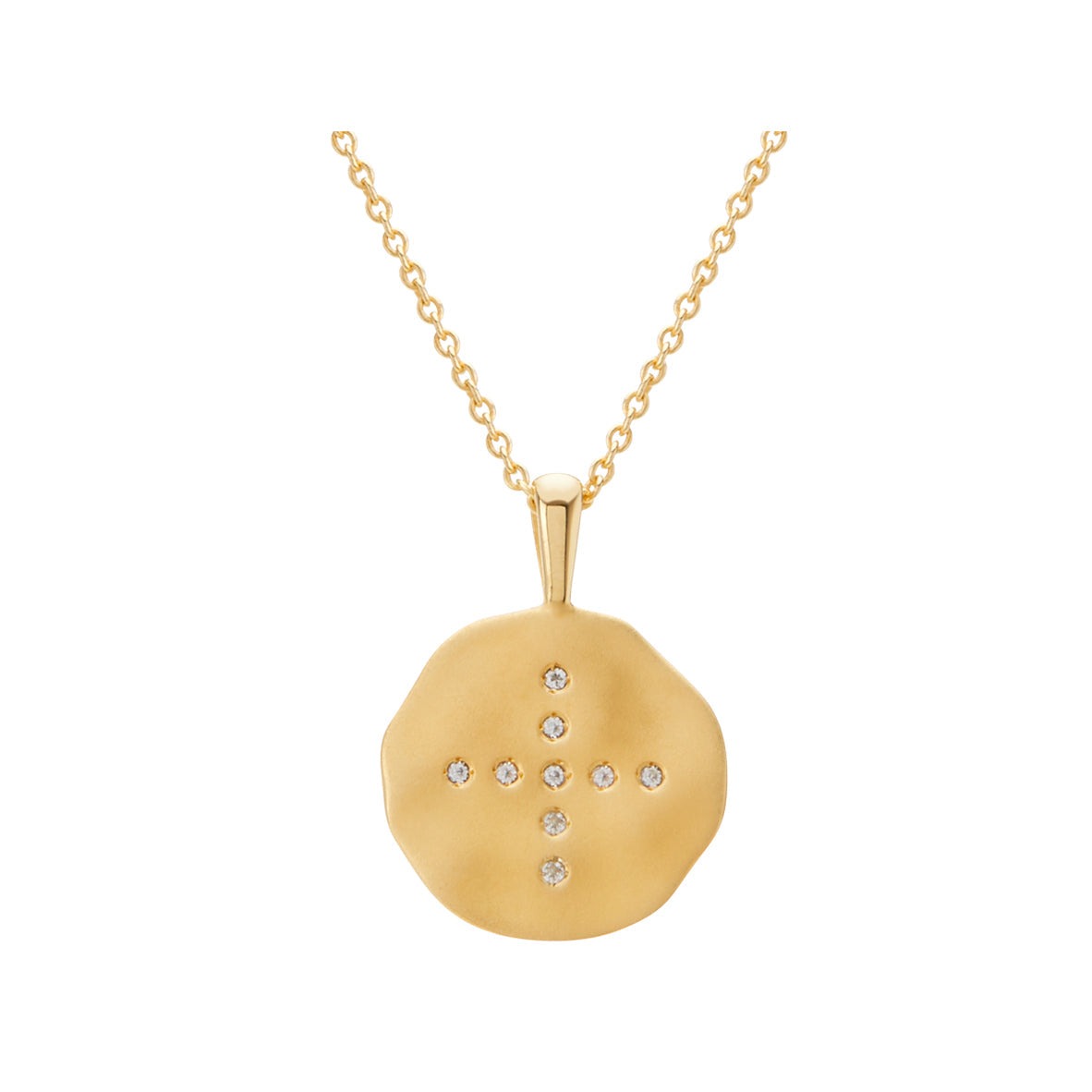 Halcyon Pendant Necklace