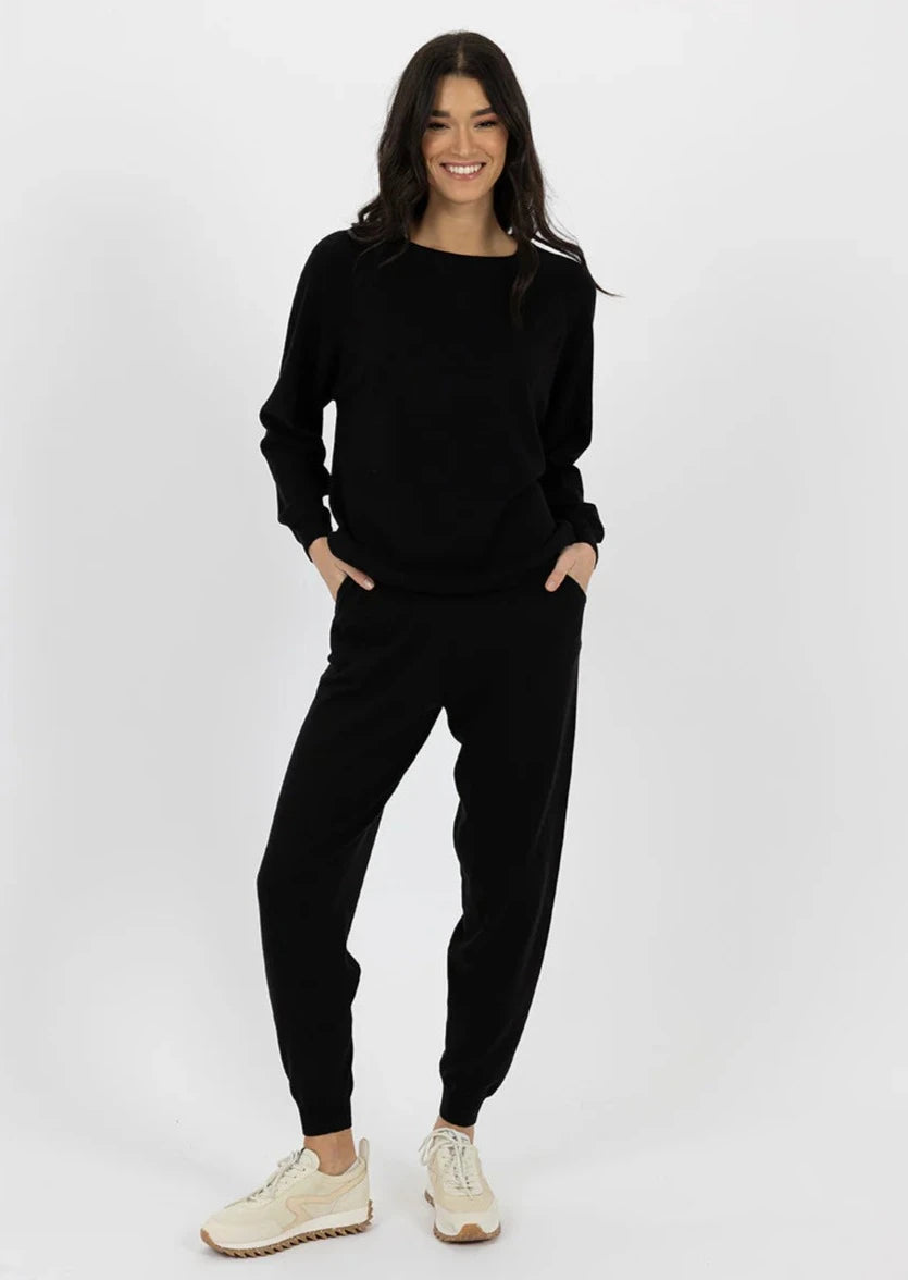 Lexi Sweater - Black