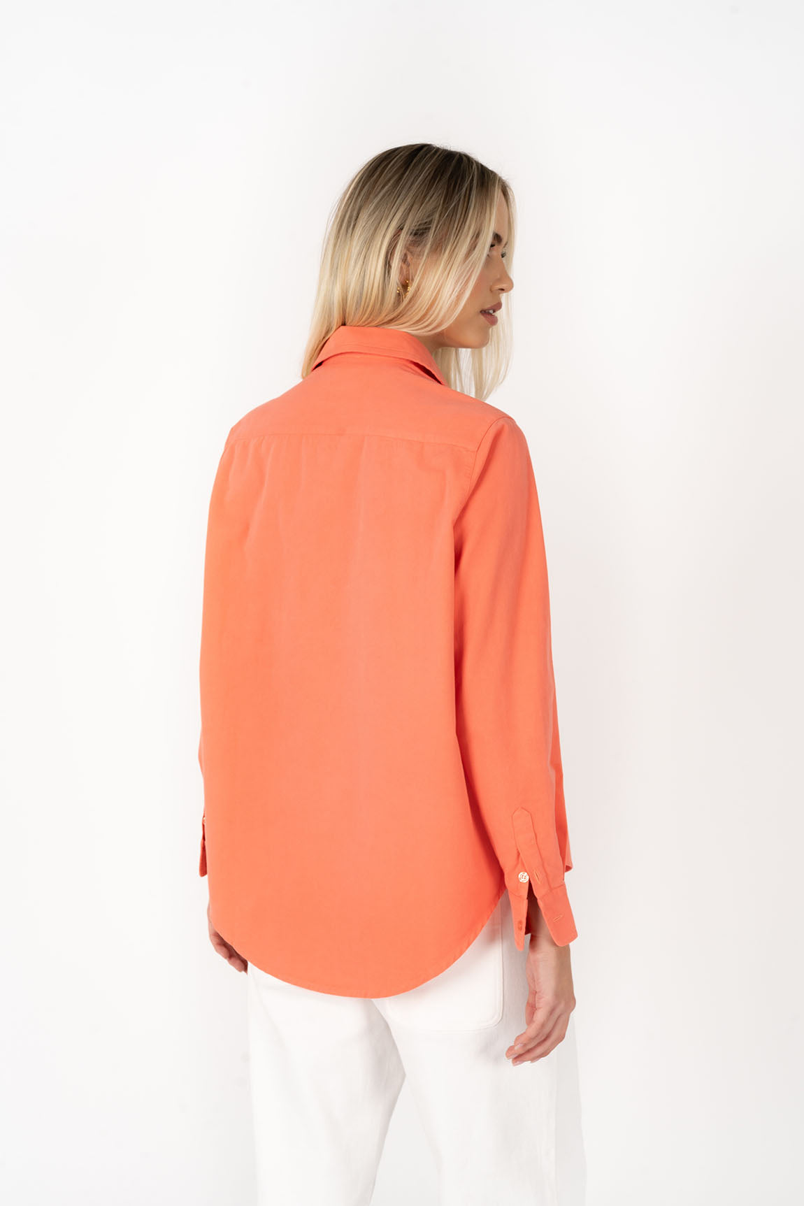 The Humidity Lifestyle Boyfriend Shirt