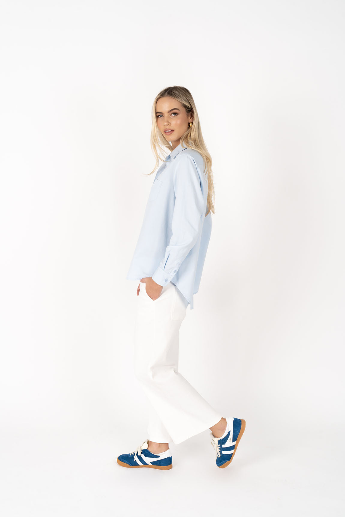 Margot Drill Pants