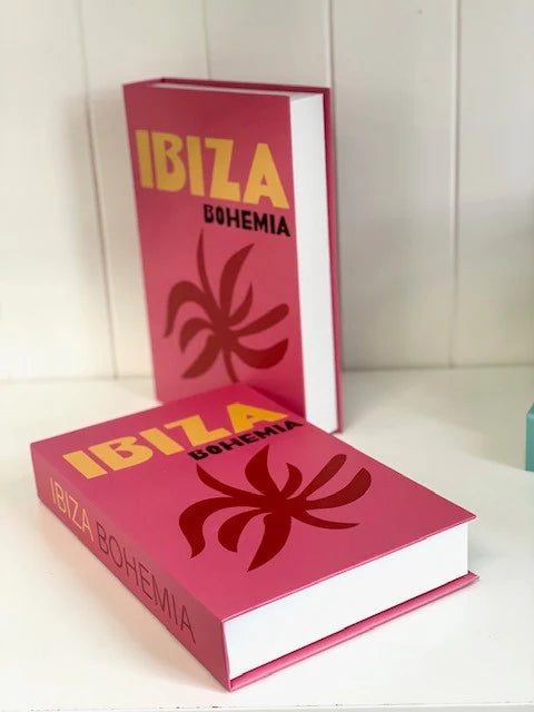 Ibiza Bohemia Display/Storage Book
