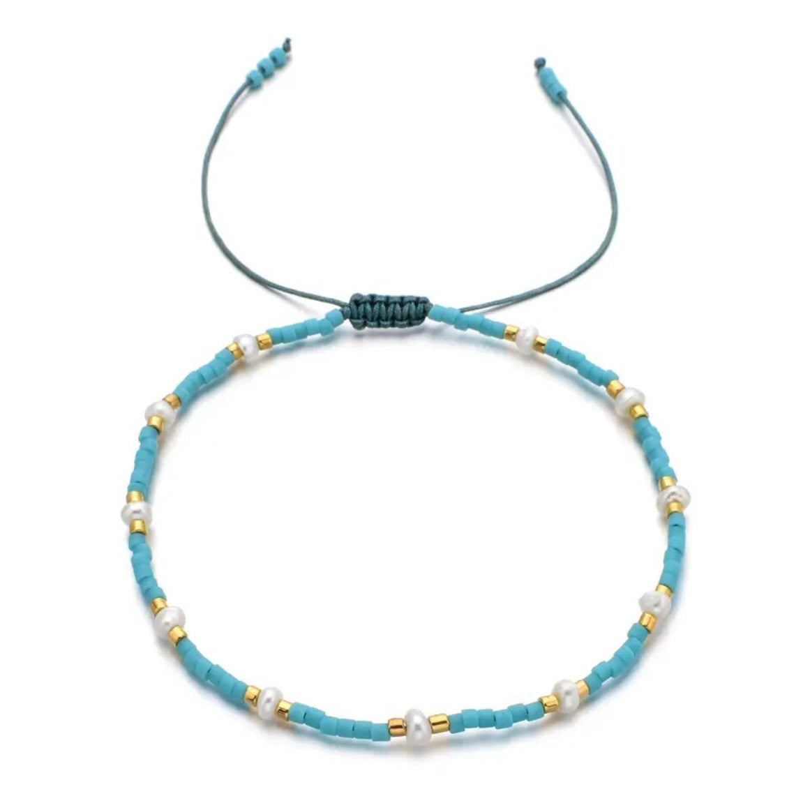 Seed Bead Bracelet