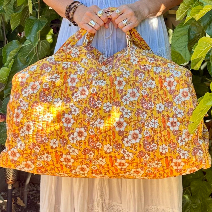Long Weekender Bag