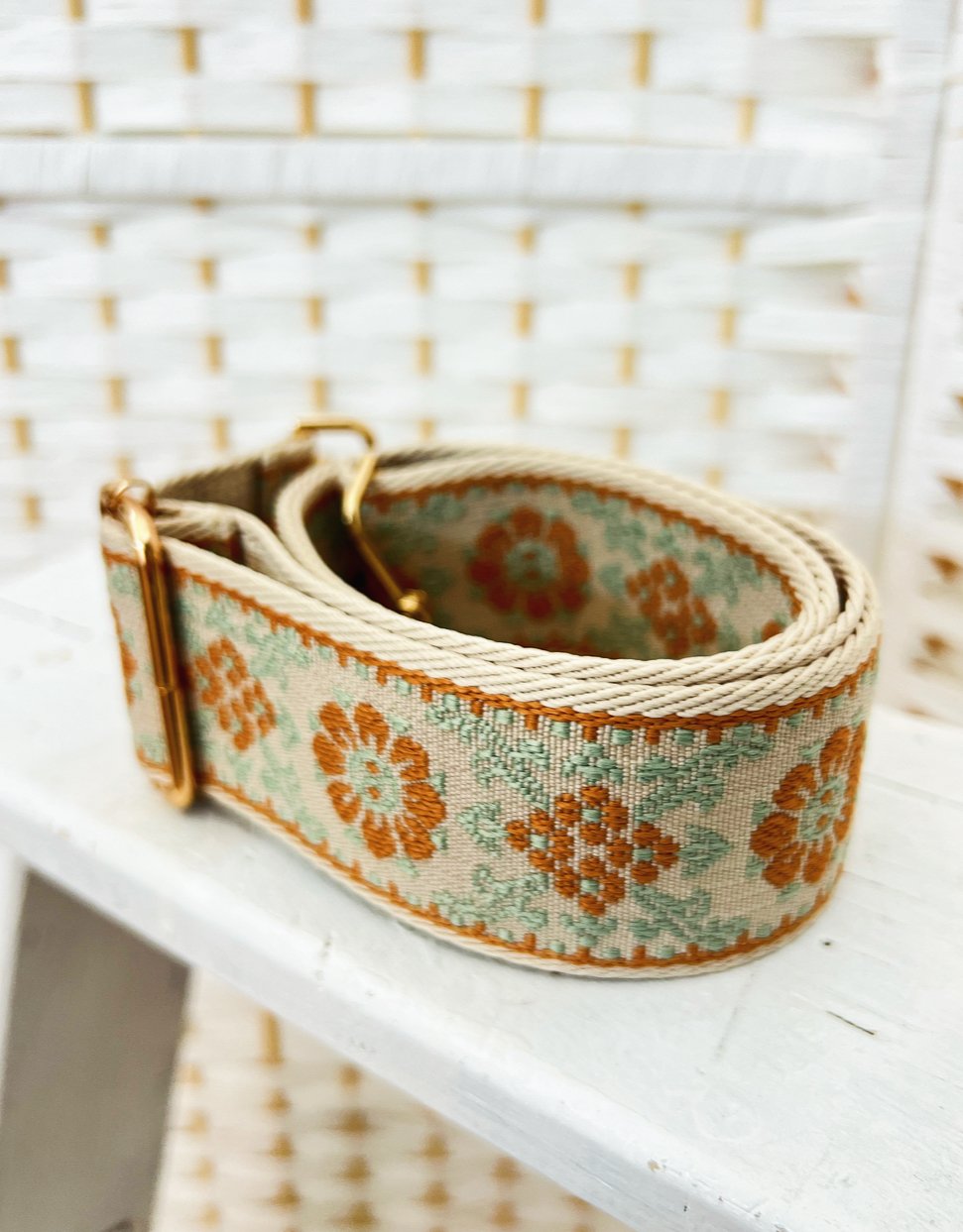 Daisy Belle Bag Strap