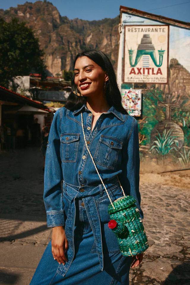 Luau Shirt - Brando Denim