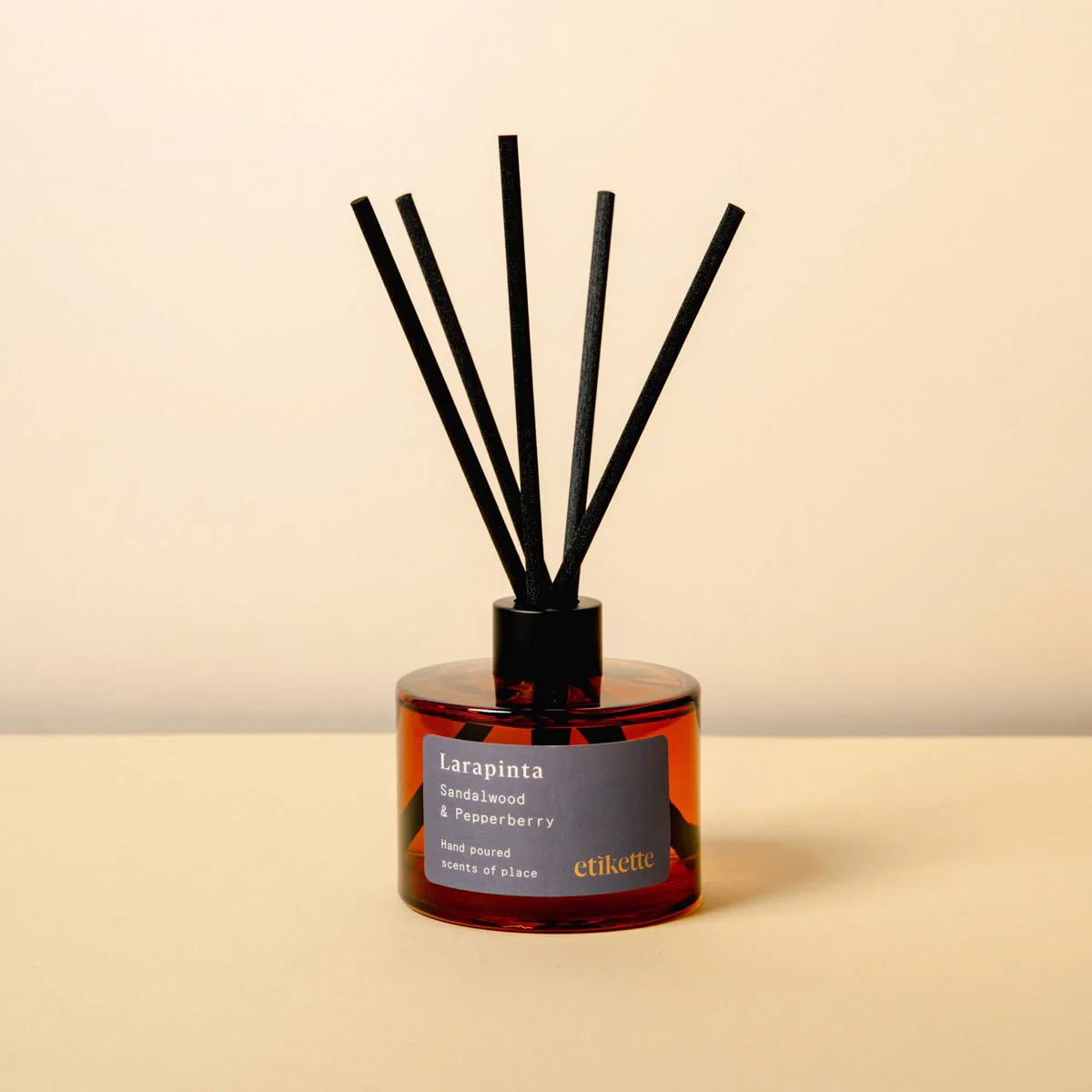 Eco Reed Diffuser - Larapinta in Sandalwood + Pepperberry