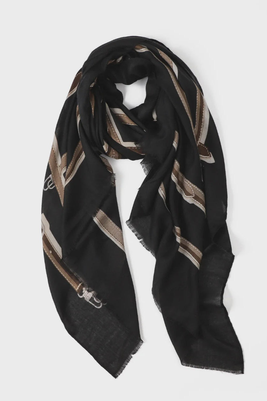 Scarf - Miriam Strap
