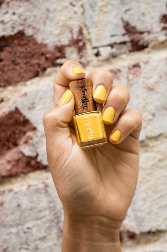 Nail'd At Tiffany's Nail Plant-Based Nail Polish