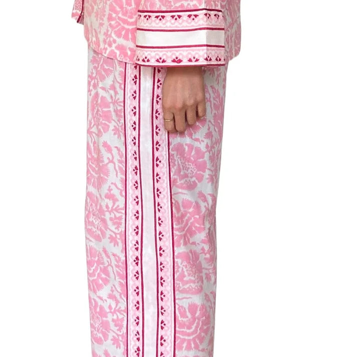 Strawberry Fields Long Pyjamas