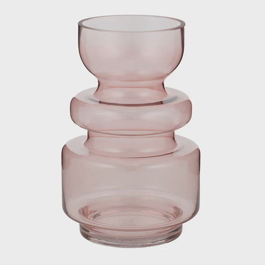 Marte Glass Vase