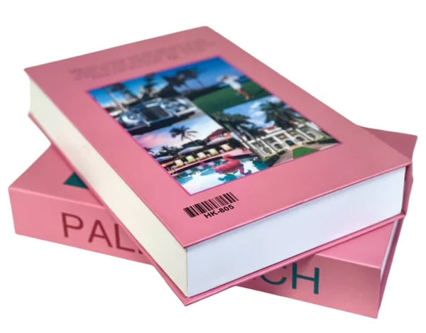 Palm Beach Display/Storage Book