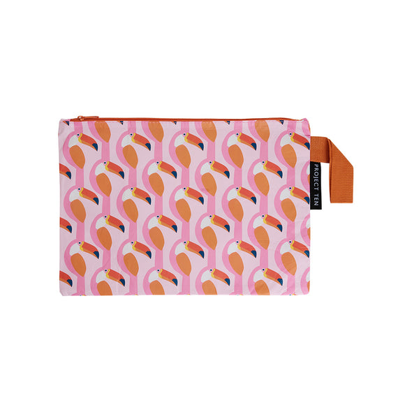 Large Zip Pouch