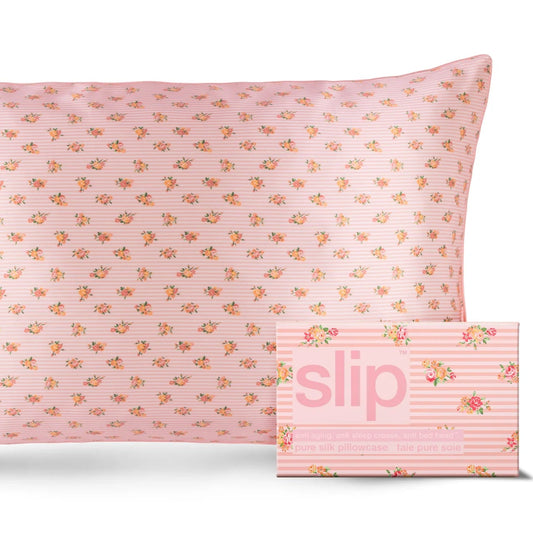 Slip Silk Pillowcase