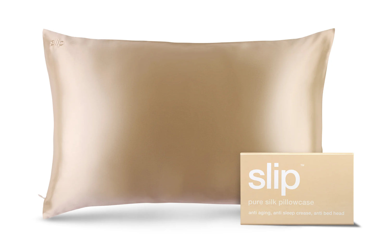 Slip Silk Pillowcase