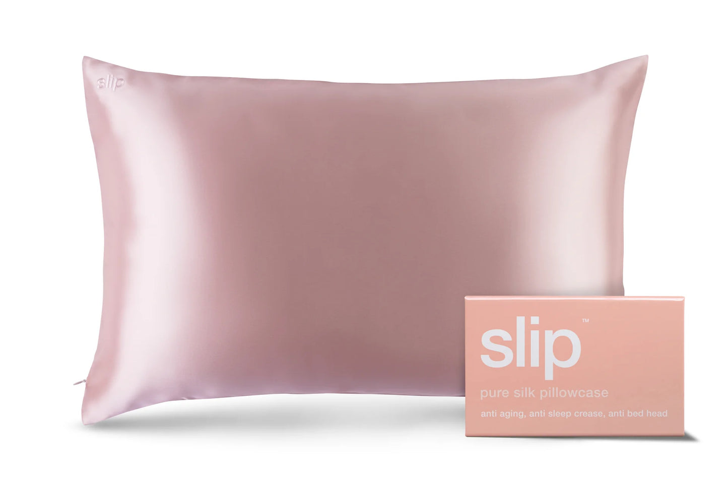 Slip Silk Pillowcase