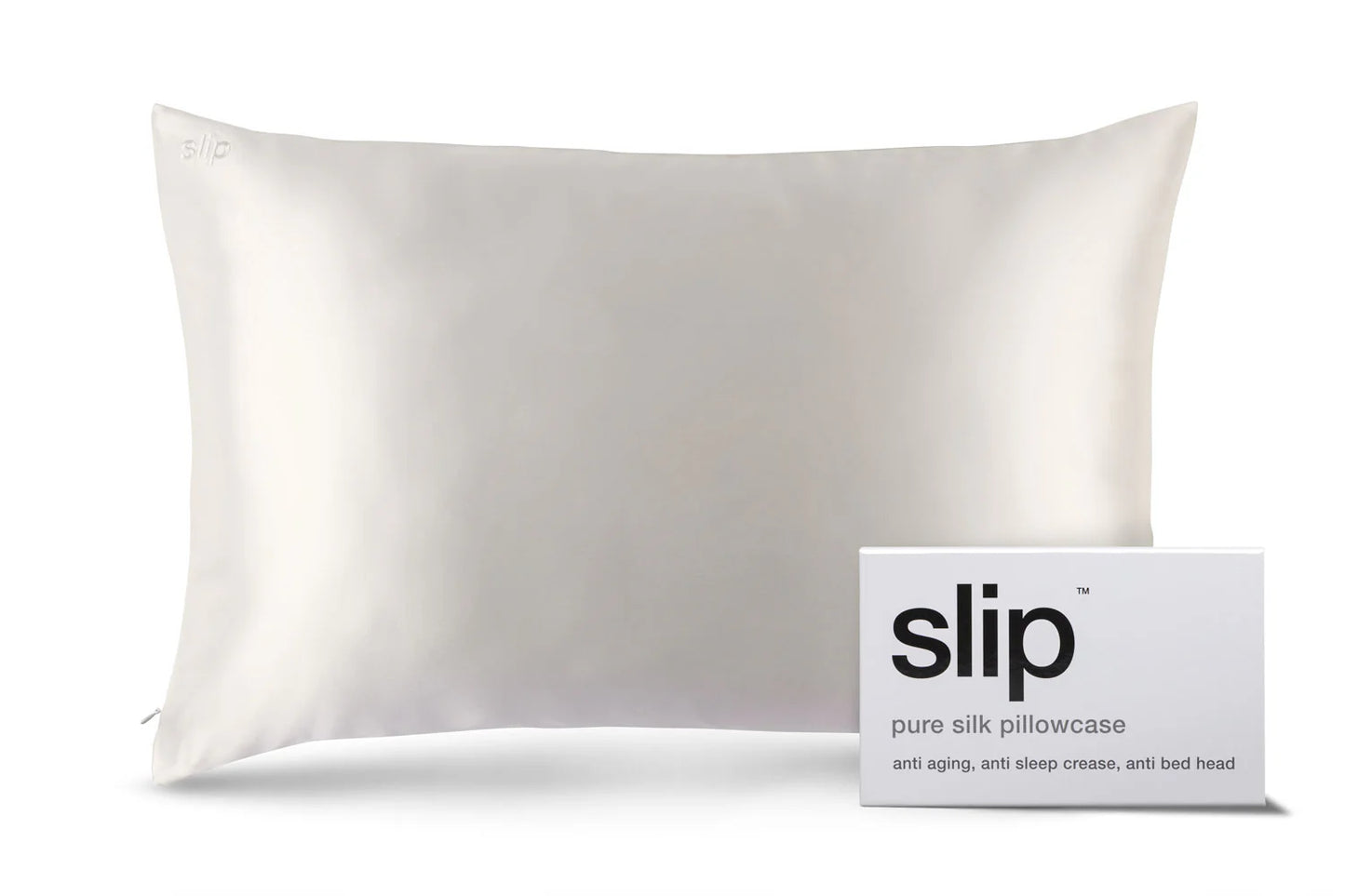 Slip Silk Pillowcase