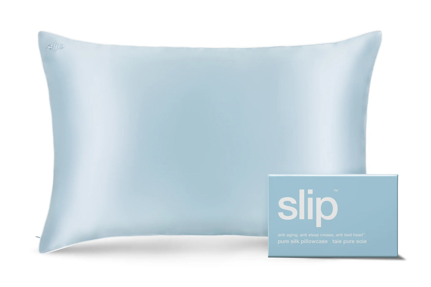 Slip Silk Pillowcase