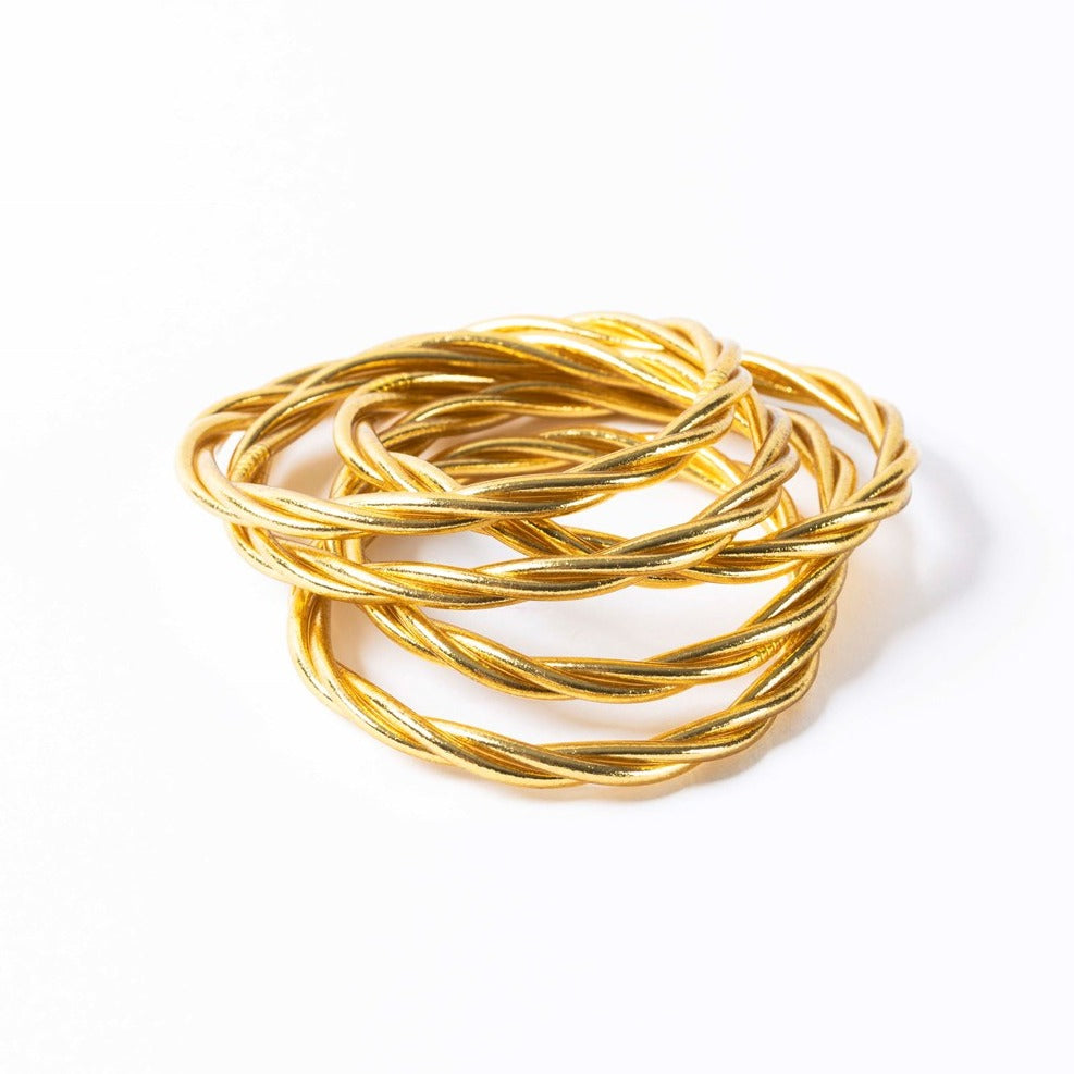 Buddhist Bracelet - Twist