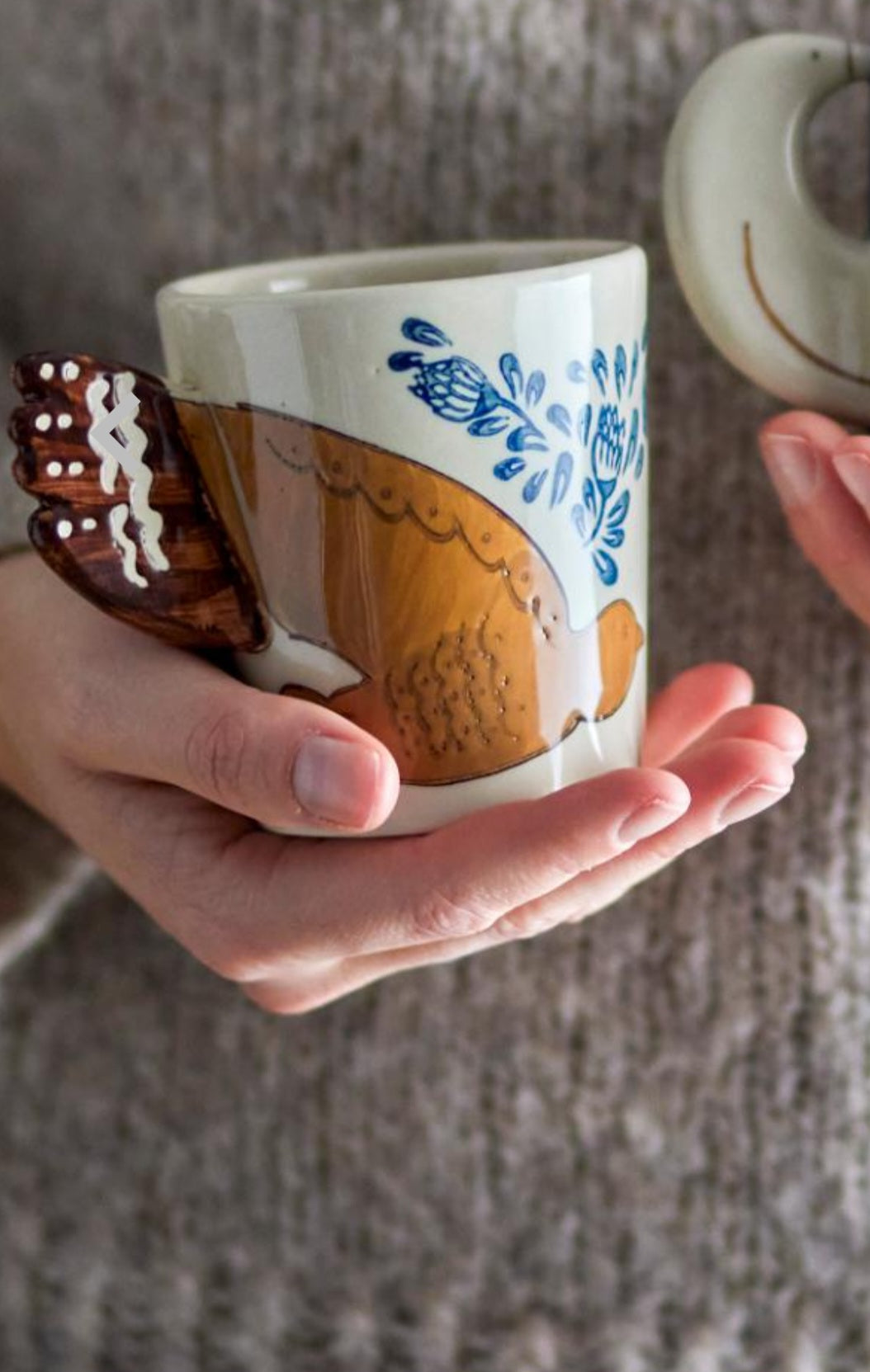 Hezha Bird Mug