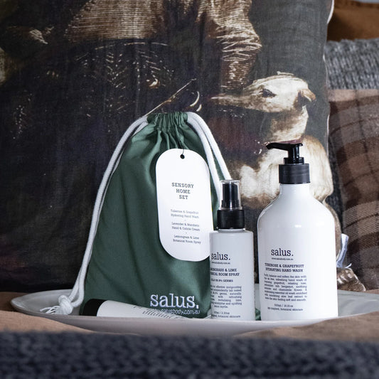 The Sensory Home Set