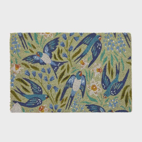 Swallows PVC Back Coir Mat