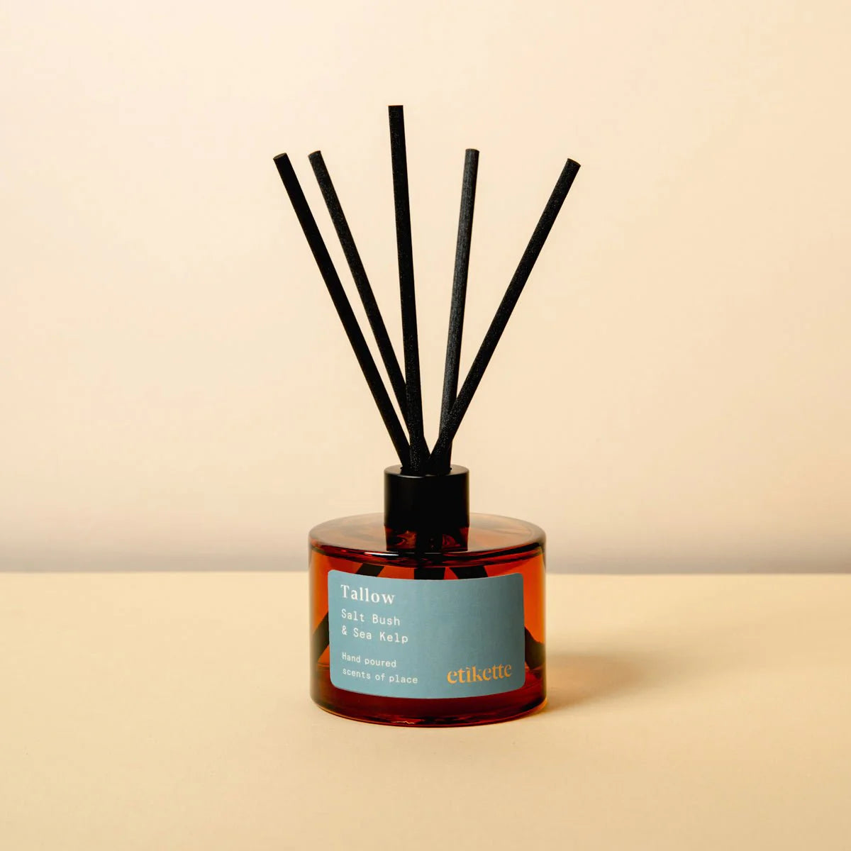 Eco Reed Diffuser - Tallow in Salt Bush + Sea Kelp