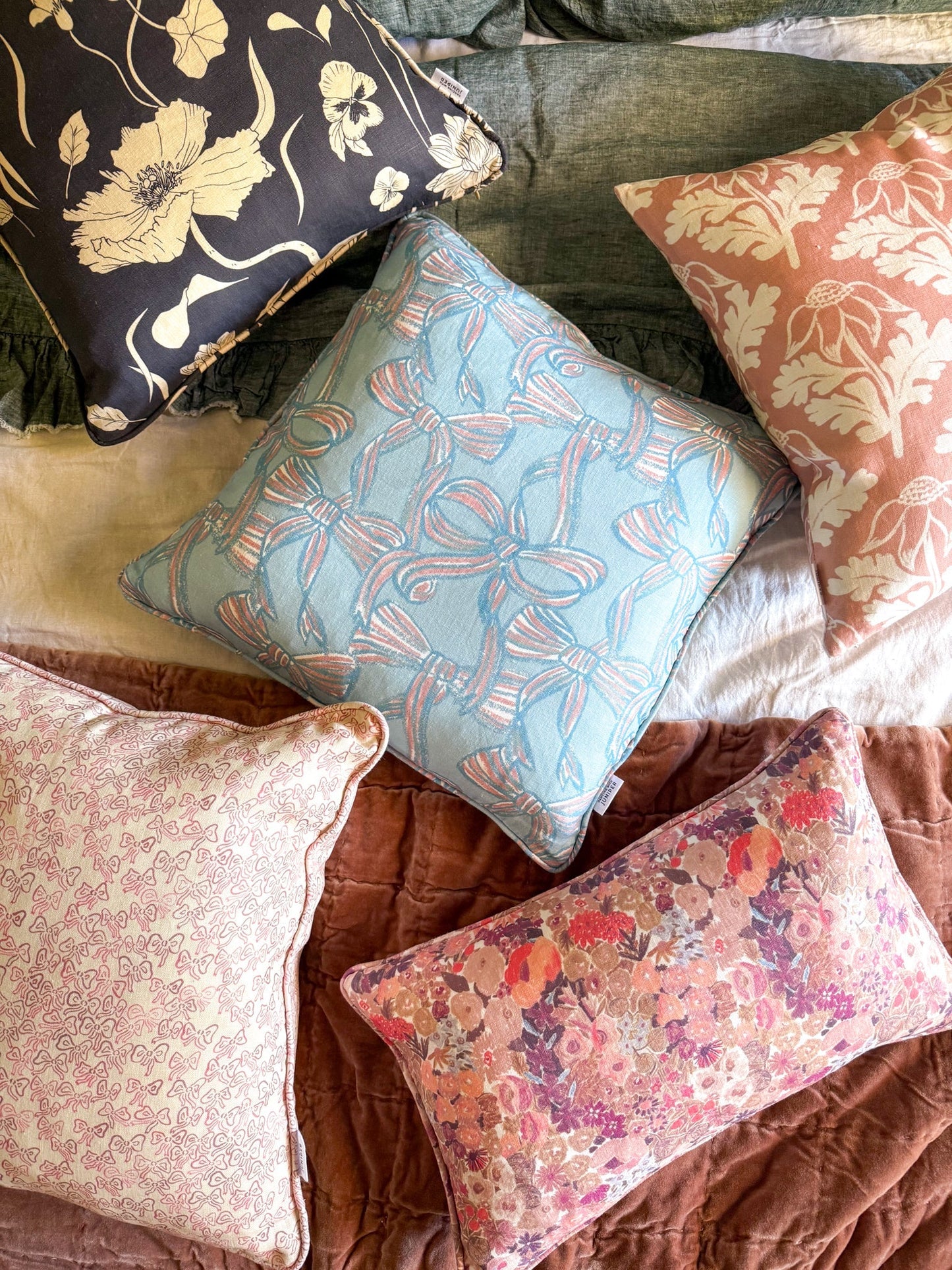 Bella Cushion