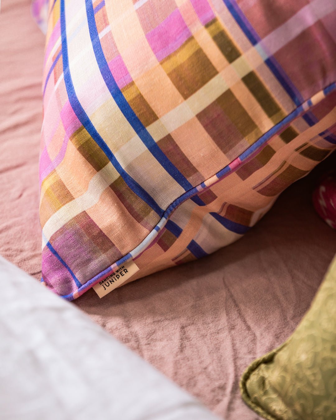 Carol Cushion
