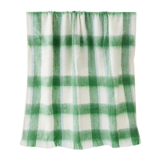 Gigi Wool Blend Throw