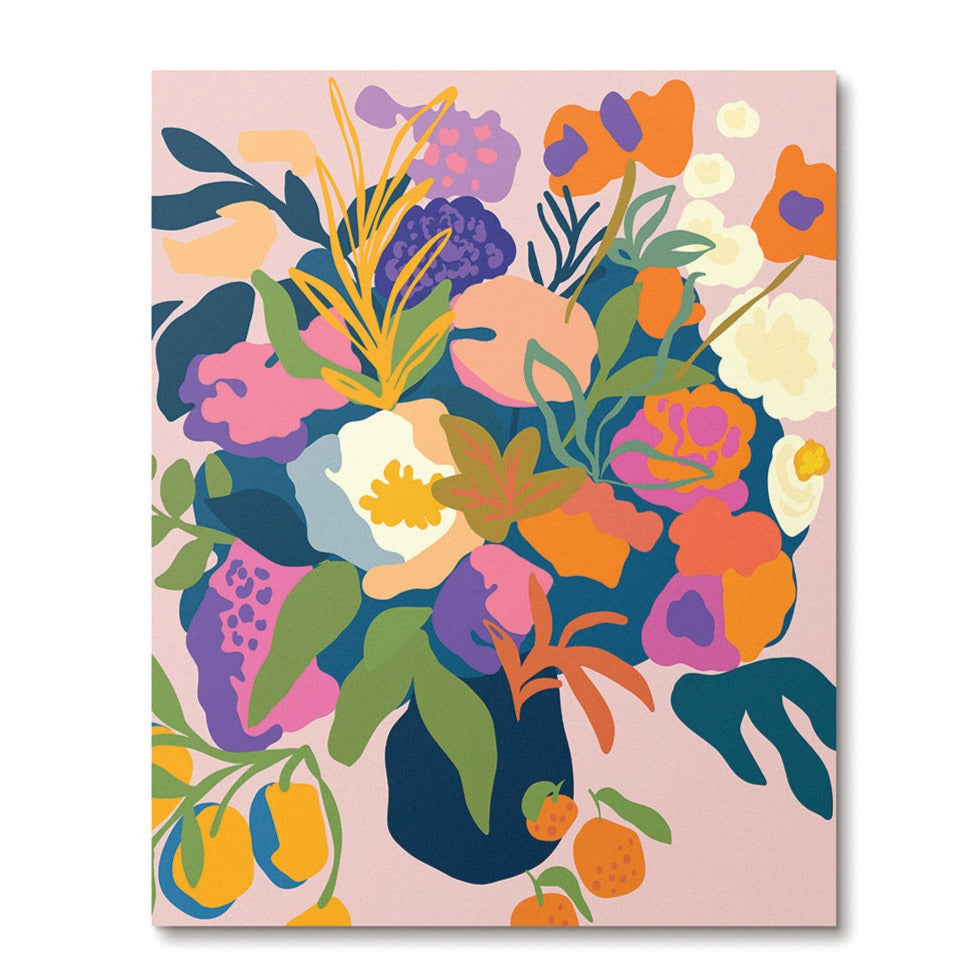 Paint By Numbers - In Bloom