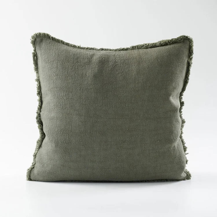 Luca Linen Cushion 50 x 50cm