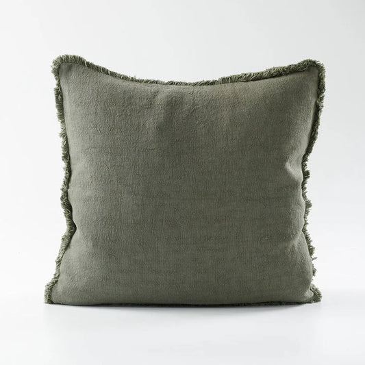 Luca Linen Cushion 50 x 50cm