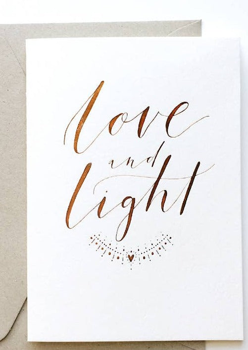 Love & Light