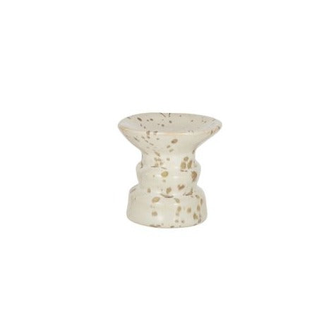 Tangier Ceramic Candleholder