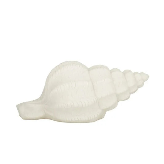 Conch Resin Outdoor Light