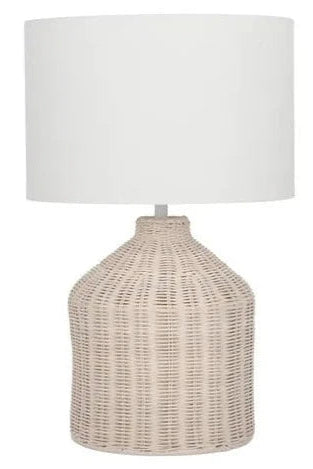 Westport Rattan Lamp