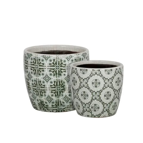 Flora Ceramic Pot