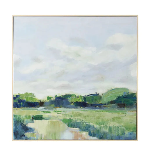 Fields - Art Print