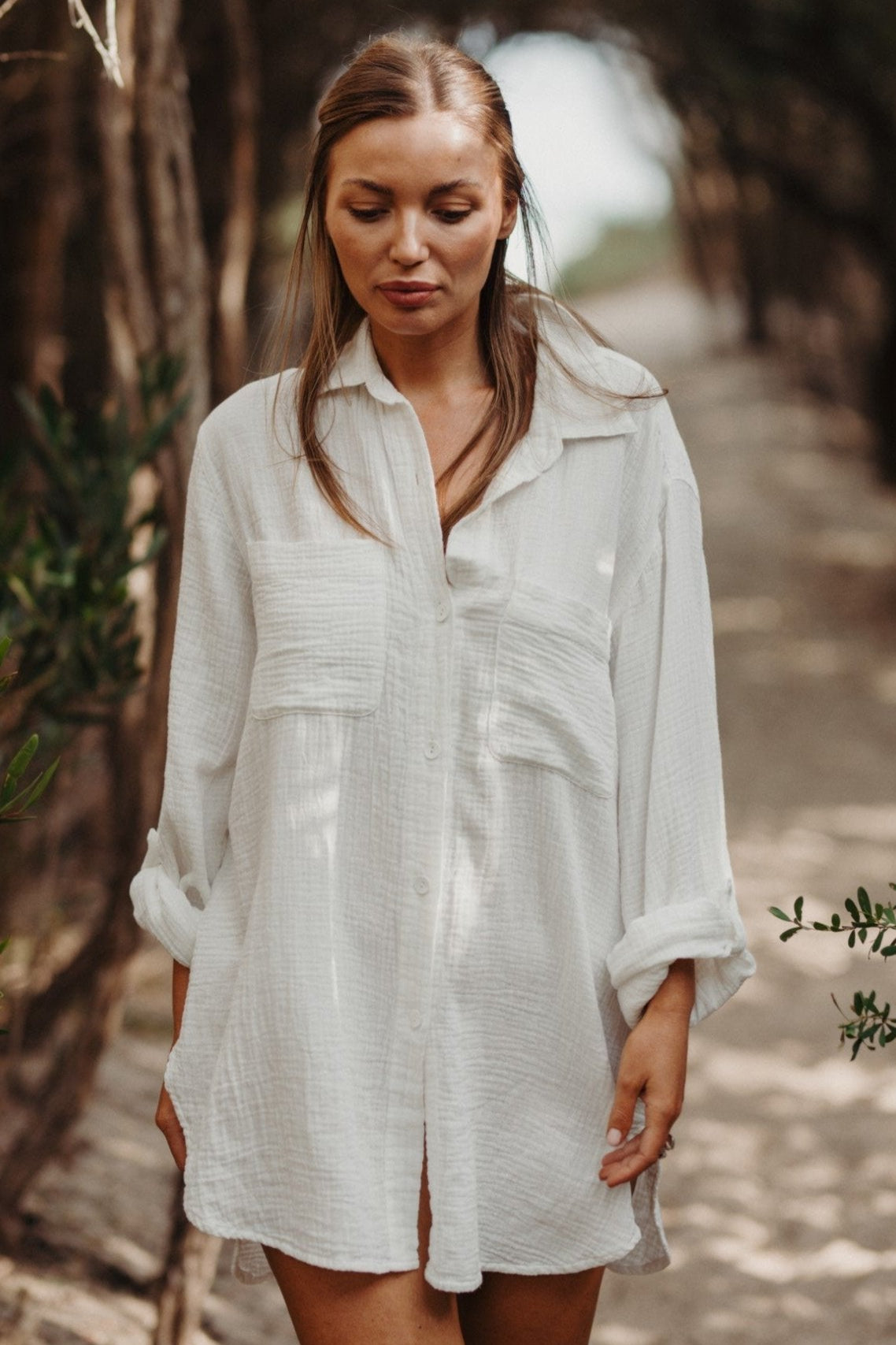 Sunshine Beach Flow Shirt
