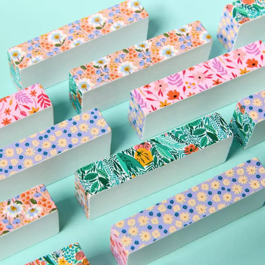 Floral Tumbling Tower