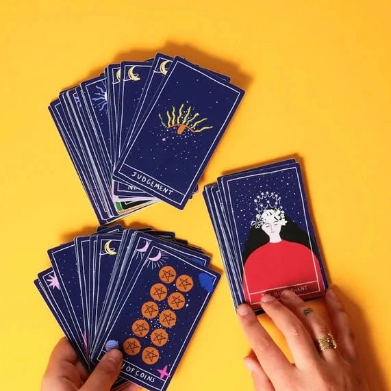 Dream Tarot Cards