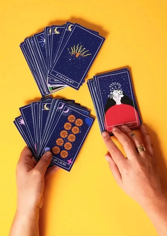 Dream Tarot Cards