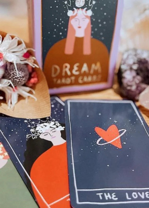 Dream Tarot Cards