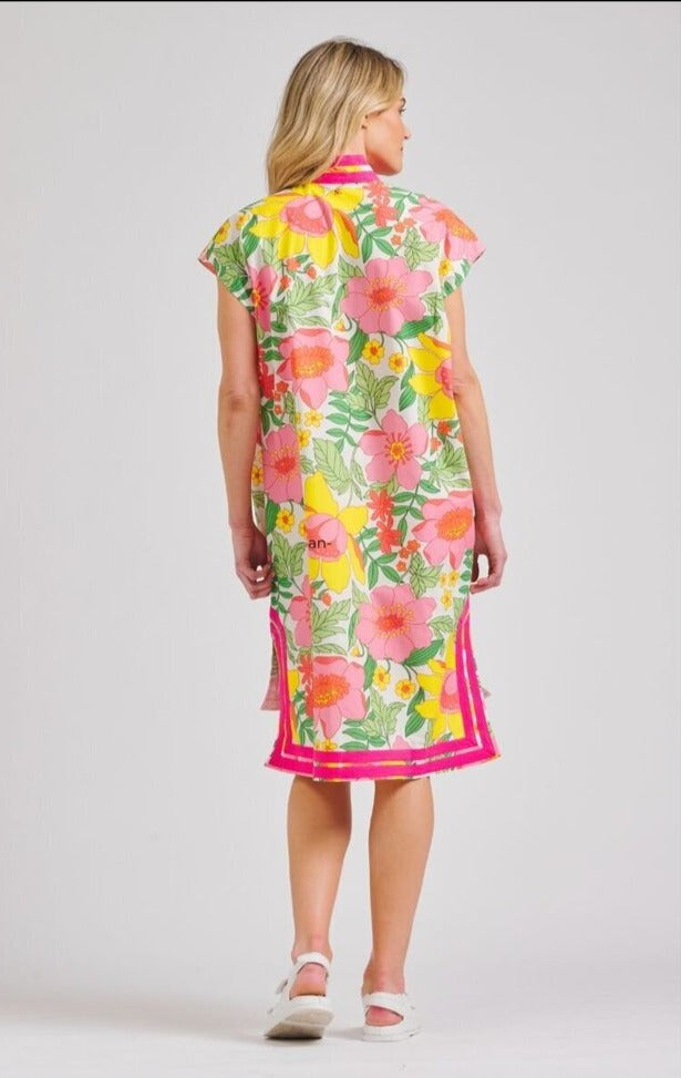 The Kaftan - Summer Floral