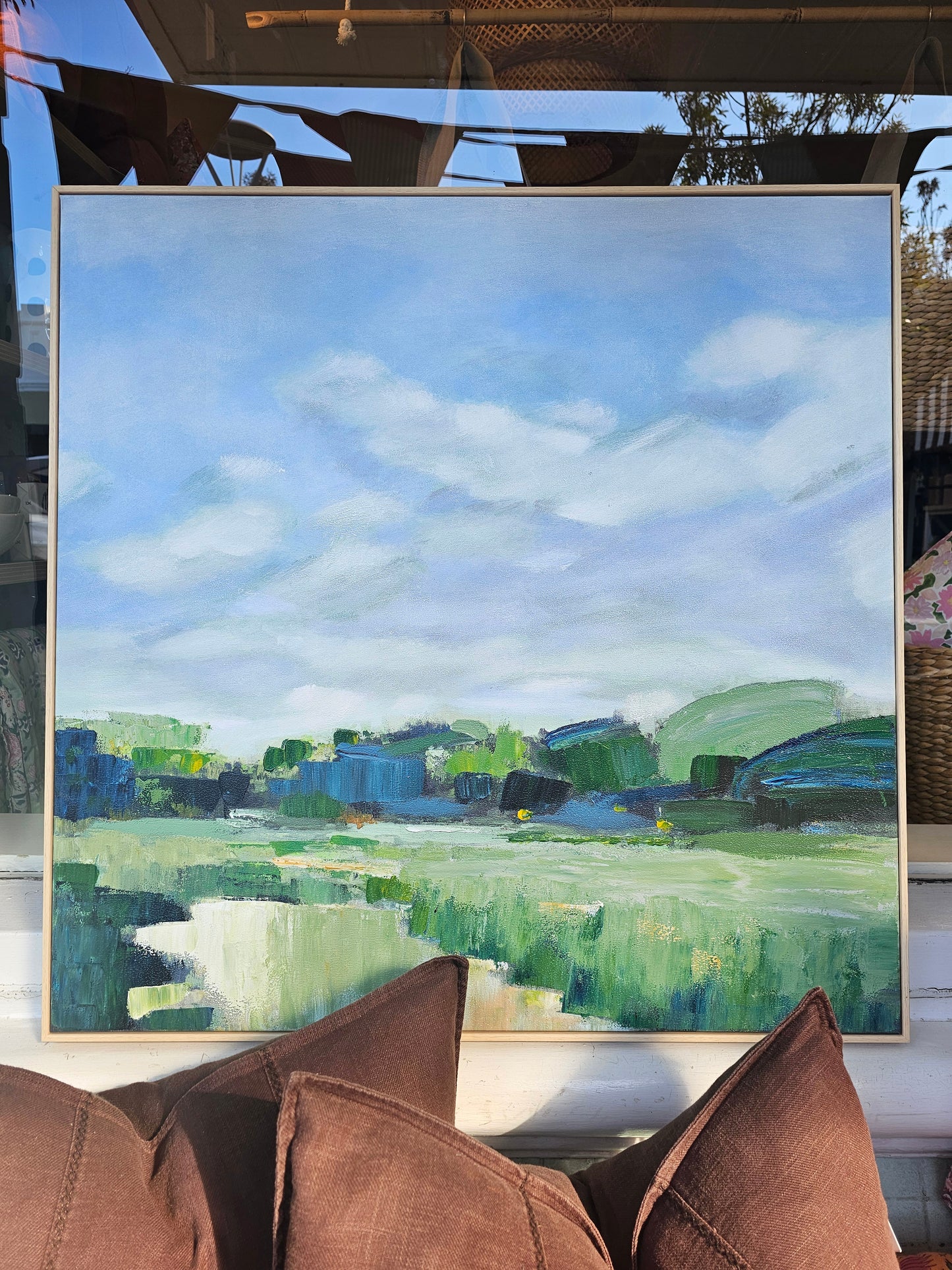 Fields - Art Print